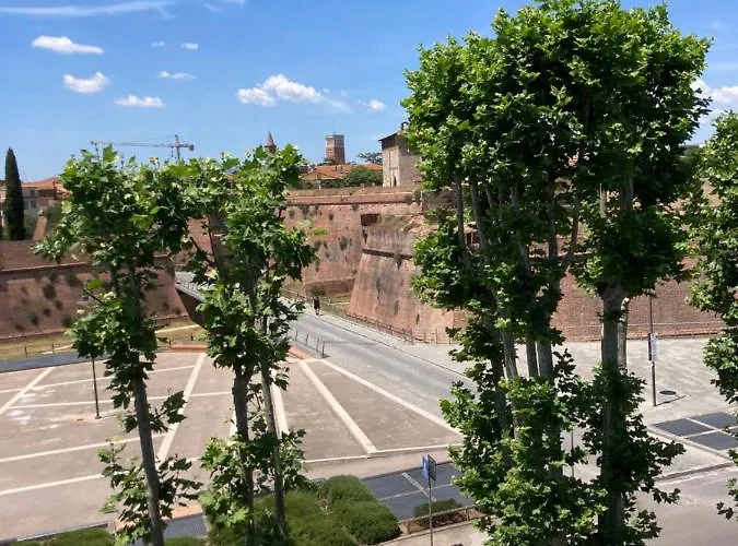 Apartment Casa Viola Grosseto